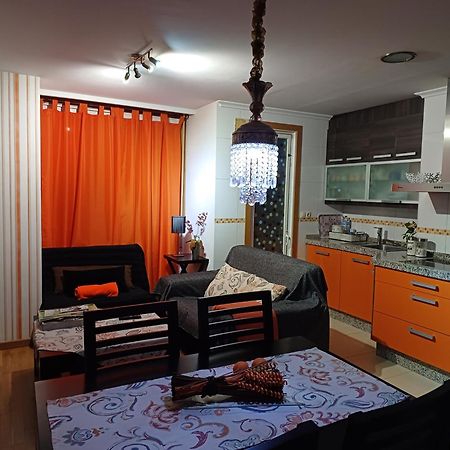 Maria Belkis Apartment Ourense Exterior foto