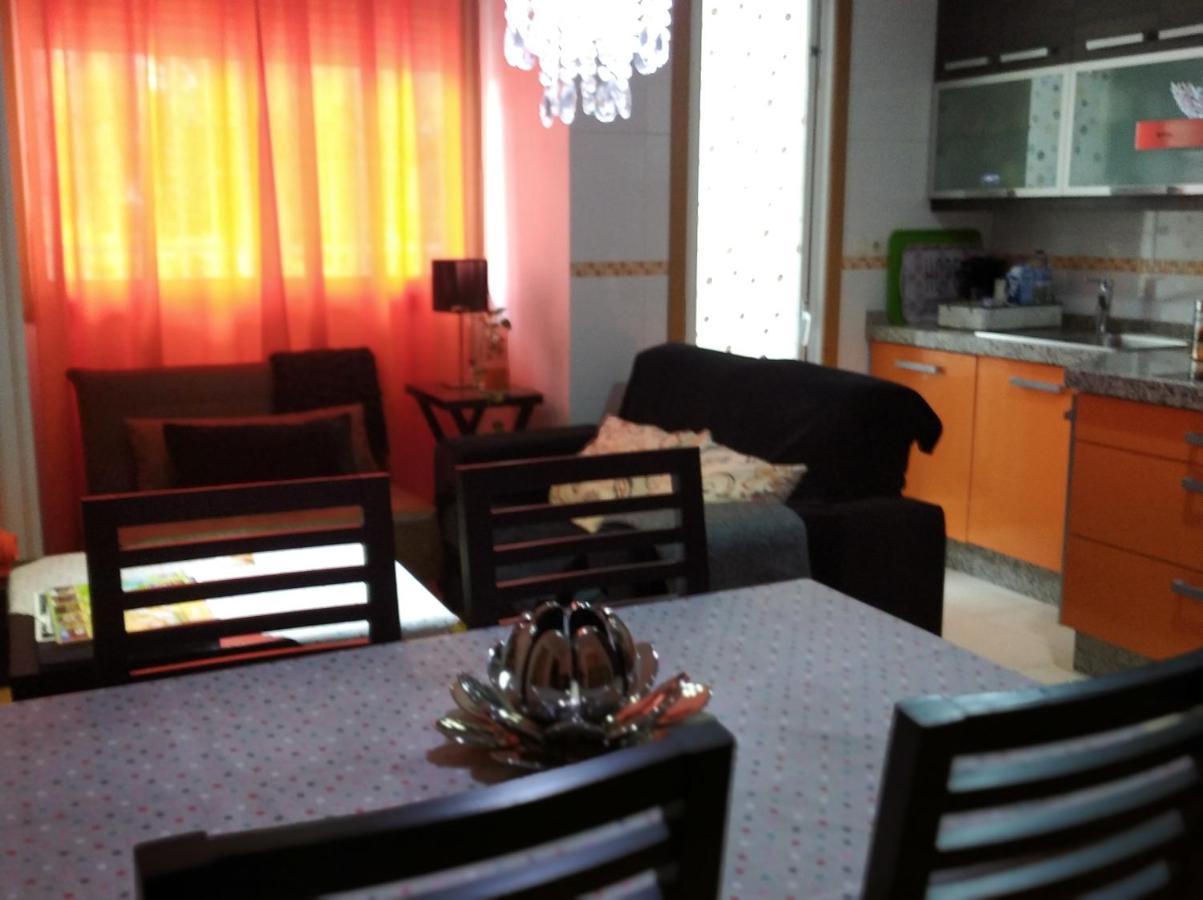 Maria Belkis Apartment Ourense Exterior foto