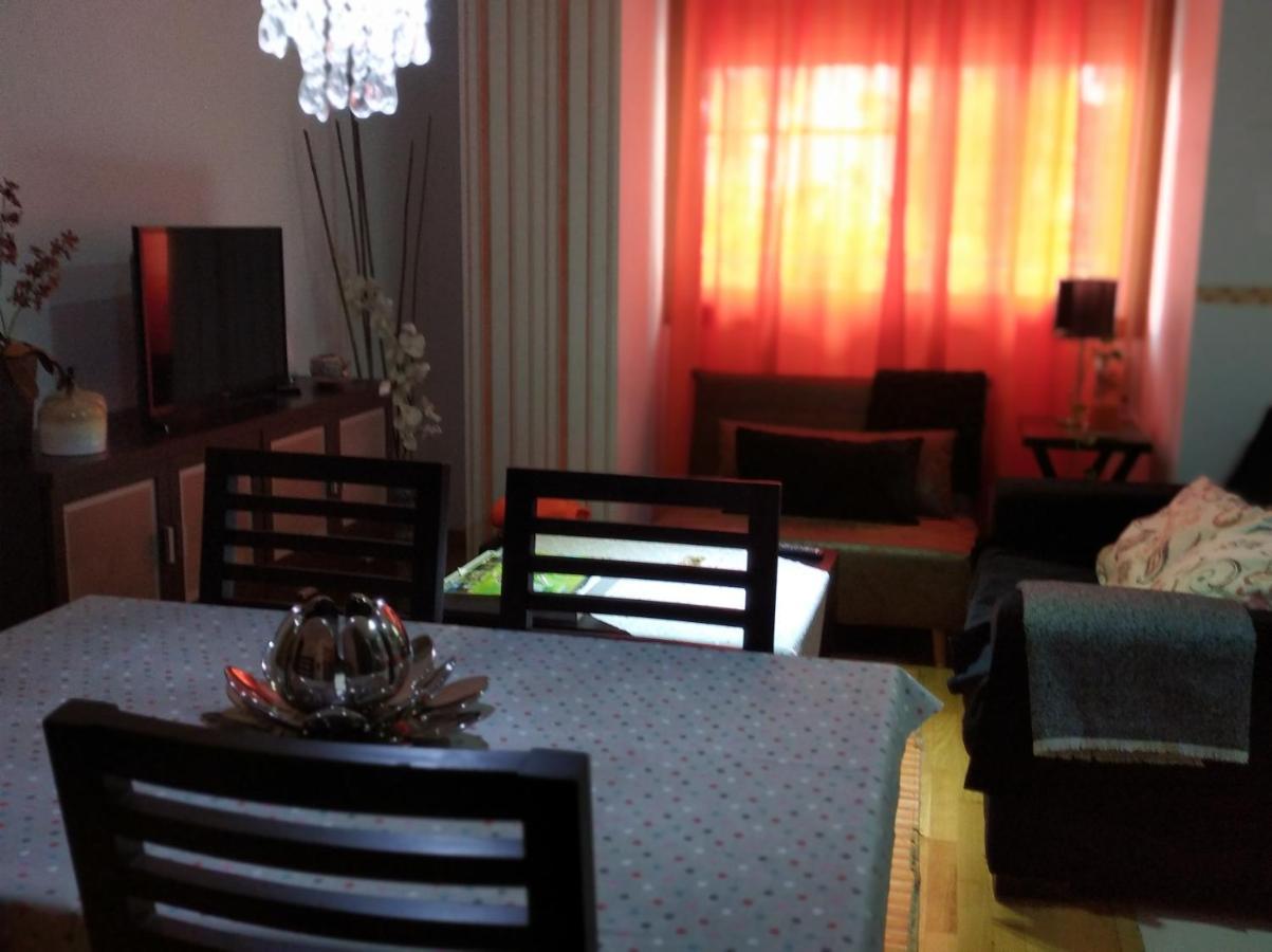 Maria Belkis Apartment Ourense Exterior foto