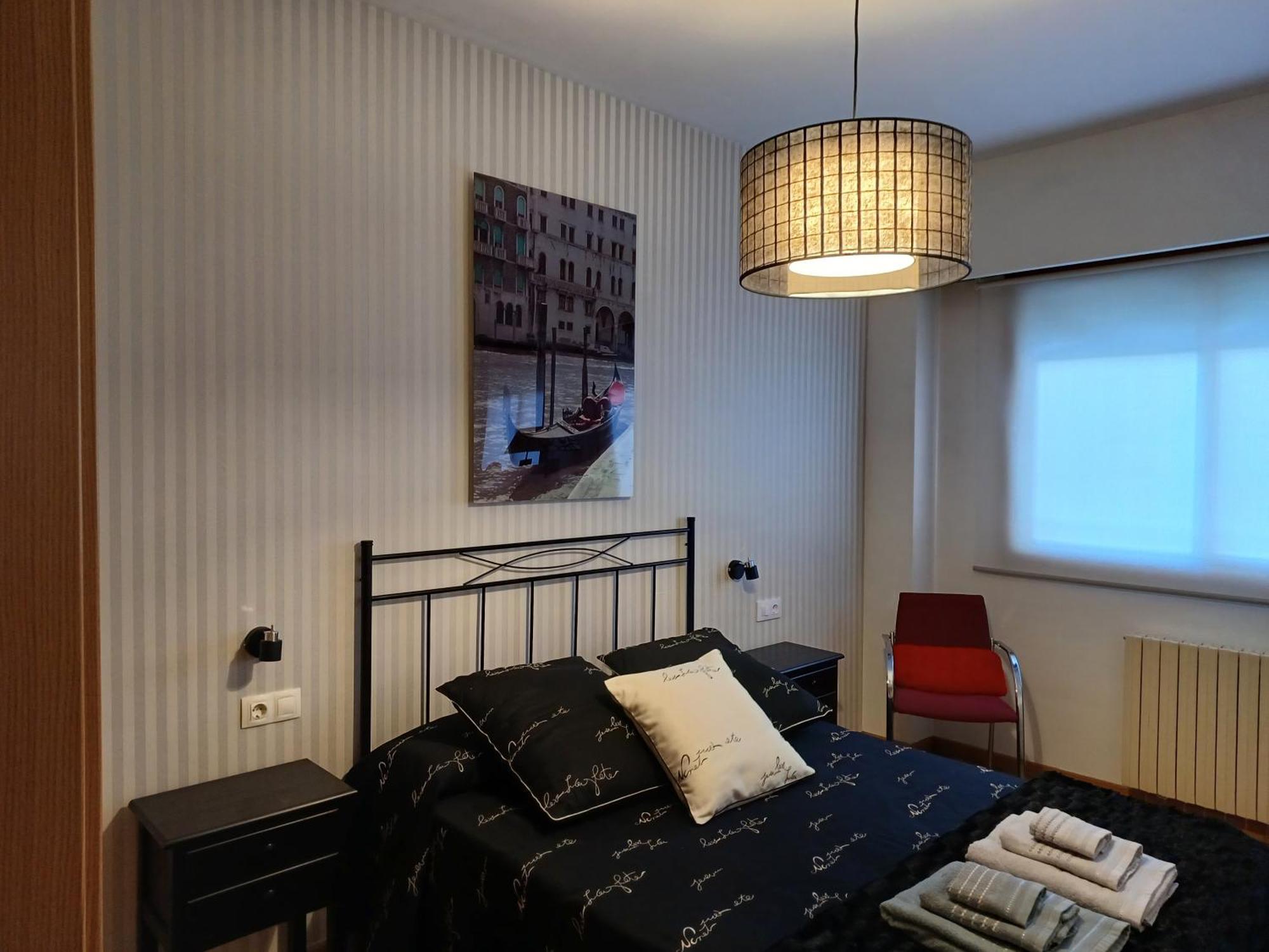 Maria Belkis Apartment Ourense Exterior foto
