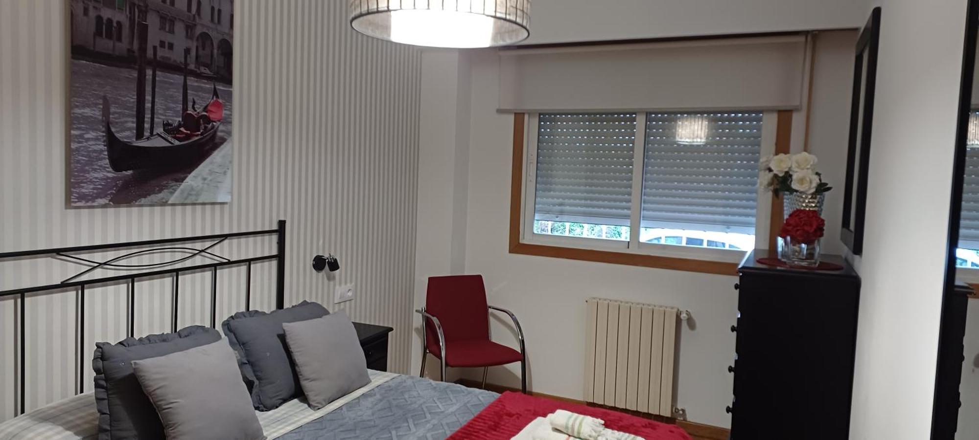 Maria Belkis Apartment Ourense Exterior foto