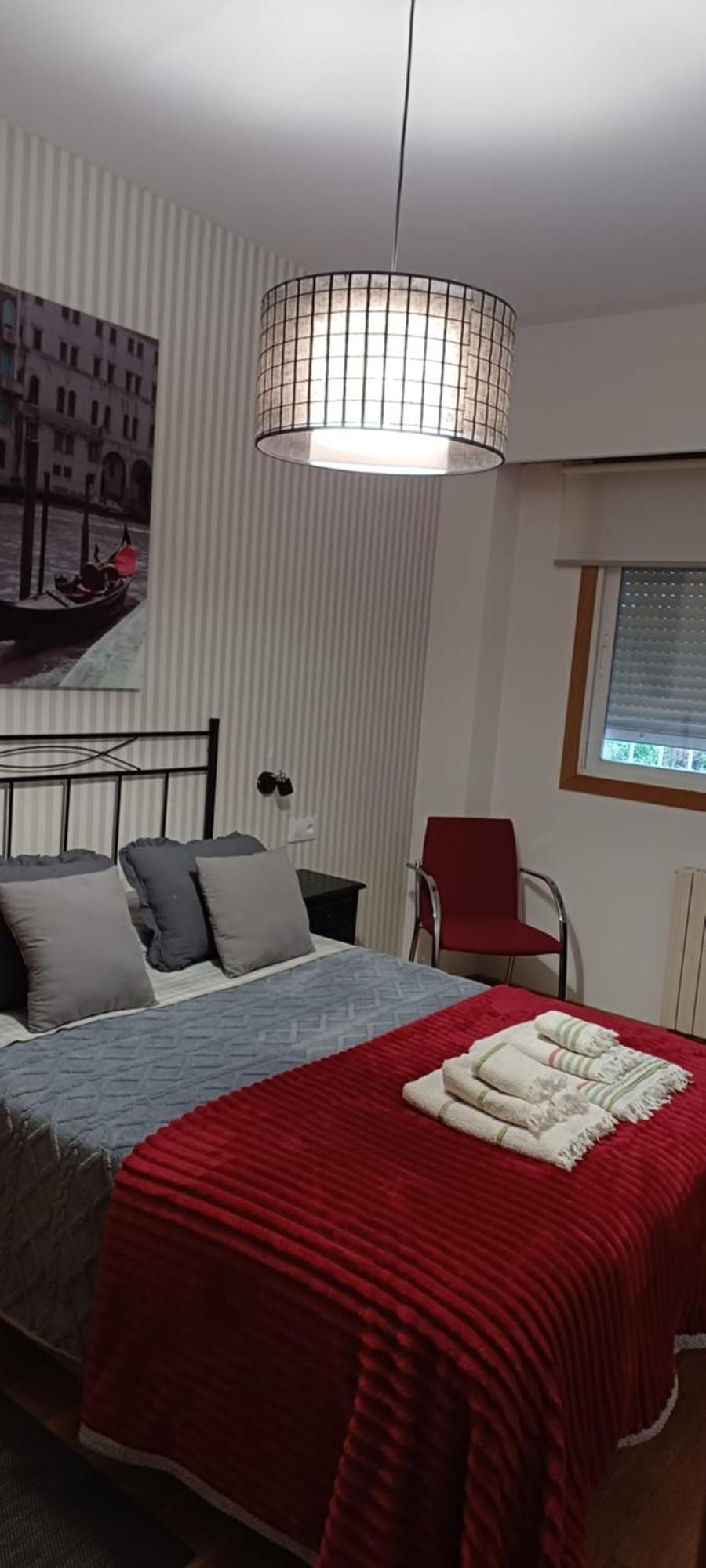 Maria Belkis Apartment Ourense Exterior foto