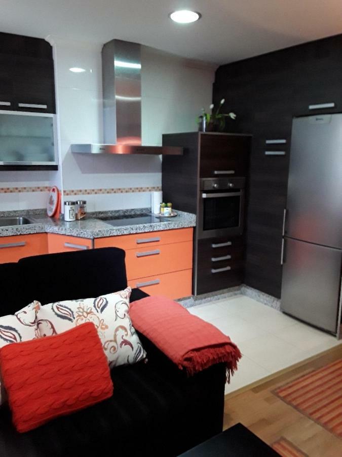 Maria Belkis Apartment Ourense Exterior foto